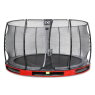 08.30.14.80-exit-elegant-premium-inground-trampoline-o427cm-met-economy-veiligheidsnet-rood