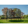 EXIT Allure Premium trampoline ø366cm - groen