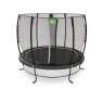 EXIT Lotus Classic trampoline ø305cm - zwart