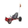 EXIT Pro 50 triker - rood/zwart