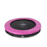 EXIT Silhouette inground trampoline ø183cm - roze