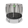 EXIT Allure Classic trampoline ø253cm - zwart