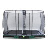 08.30.84.20-exit-elegant-premium-inground-trampoline-244x427cm-met-economy-veiligheidsnet-groen