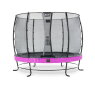08.10.10.90-exit-elegant-premium-trampoline-o305cm-met-economy-veiligheidsnet-paars