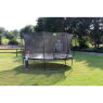 EXIT Silhouette trampoline ø427cm - zwart