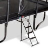 EXIT trampoline platform met ladder voor framehoogte van 95-110cm