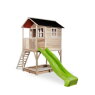 EXIT Loft 700 houten speelhuis - naturel
