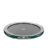 EXIT Elegant Premium inground sports trampoline ø366cm - groen