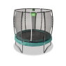 EXIT Allure Premium trampoline ø253cm - groen