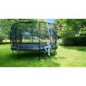 EXIT trampoline ladder voor framehoogte vanaf 80cm
