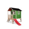 EXIT Loft 300 houten speelhuis - groen