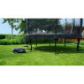 EXIT robotmaaierstop voor Elegant trampolines ø366cm