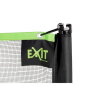 EXIT verstelbaar sportnet 243x500cm - zwart