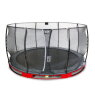 08.30.14.80-exit-elegant-premium-inground-trampoline-o427cm-met-economy-veiligheidsnet-rood