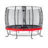08.10.12.80-exit-elegant-premium-trampoline-o366cm-met-economy-veiligheidsnet-rood