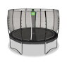 EXIT Allure Classic trampoline ø366cm - zwart
