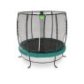 EXIT Lotus Premium trampoline ø253cm - groen