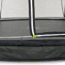 EXIT Black Edition inground trampoline ø366cm - zwart