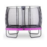 08.10.72.90-exit-elegant-premium-trampoline-214x366cm-met-economy-veiligheidsnet-paars