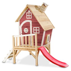 Fantasia speelhuisjes
