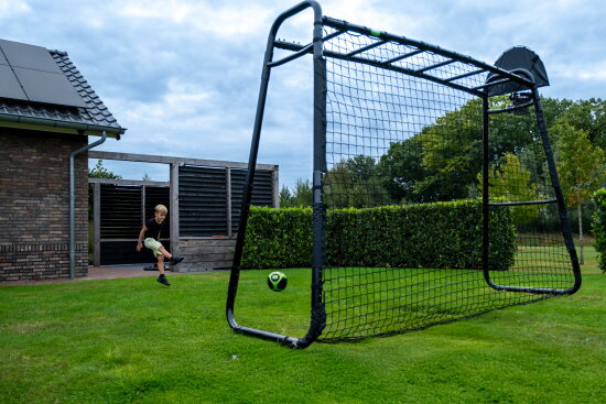 Twee nieuwe uitvoeringen: compact (205) en ruim (305), beide modulair en stevig.