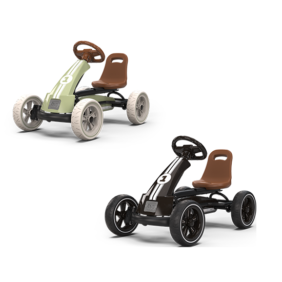 EXIT Foxy skelter introductie tekst