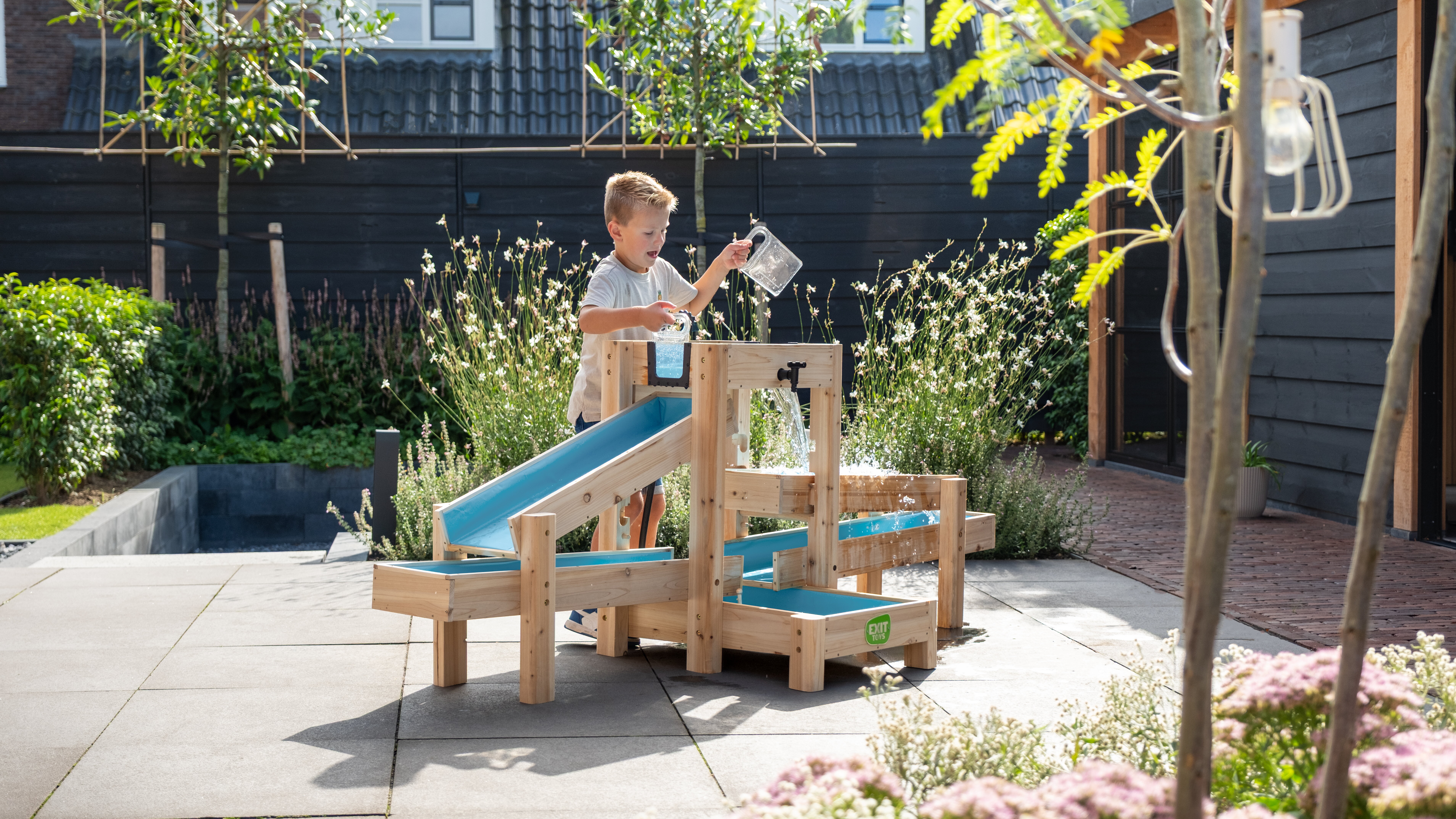 aquaflow 400 detail omschrijving